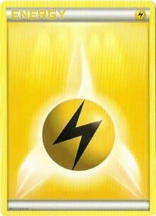 Lightning Energy (Unnumbered 2013) (Theme Deck Exclusive) [Unnumbered Energies] Pokemon Single Pokémon  | Multizone: Comics And Games