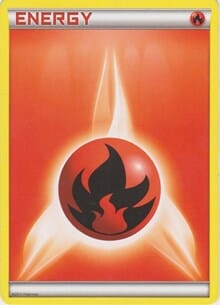 Fire Energy (Unnumbered 2013) (Theme Deck Exclusive) [Unnumbered Energies] Pokemon Single Pokémon  | Multizone: Comics And Games