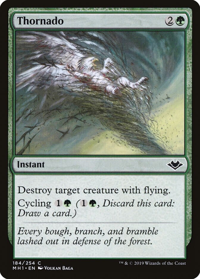 Thornado [Modern Horizons] MTG Single Magic: The Gathering  | Multizone: Comics And Games