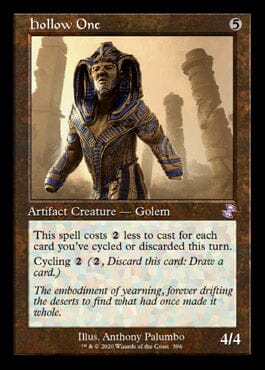 Hollow One (Timeshifted) [Time Spiral Remastered] MTG Single Magic: The Gathering  | Multizone: Comics And Games