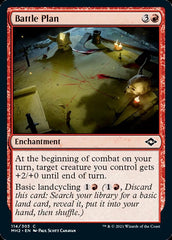 Battle Plan [Modern Horizons 2] MTG Single Magic: The Gathering  | Multizone: Comics And Games