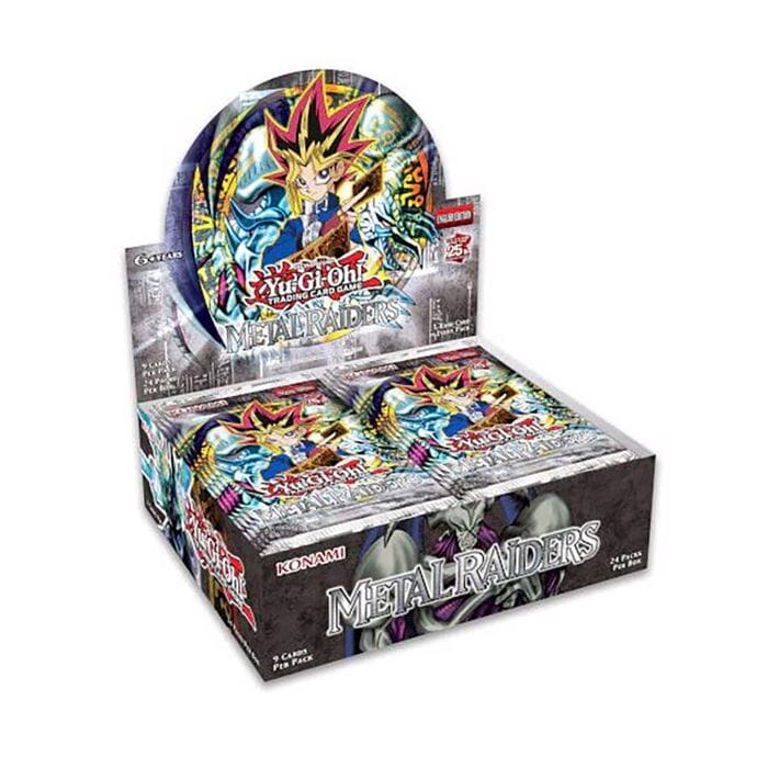 Yu-Gi-Oh! 25th Anniversary BOOSTER BOXES Multizone: Comics And Games  | Multizone: Comics And Games