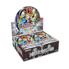 Yu-Gi-Oh! 25th Anniversary BOOSTER BOXES Multizone: Comics And Games  | Multizone: Comics And Games