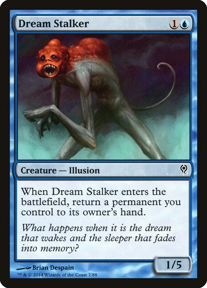 Dream Stalker [Duel Decks: Jace vs. Vraska] MTG Single Magic: The Gathering  | Multizone: Comics And Games