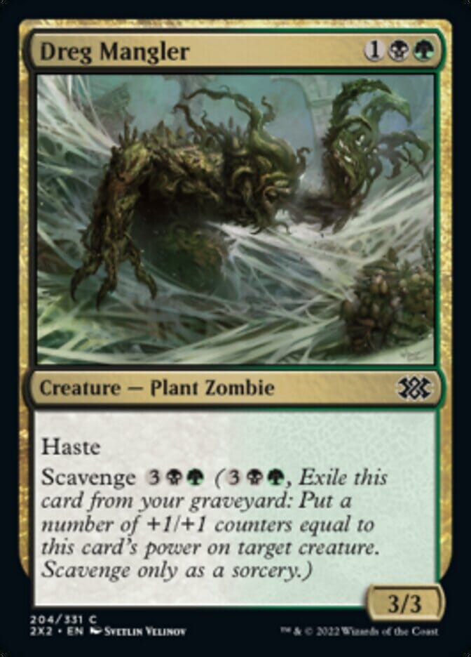 Dreg Mangler [Double Masters 2022] MTG Single Magic: The Gathering  | Multizone: Comics And Games