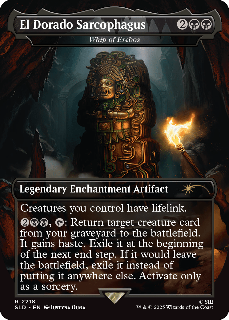 MTG SECRET LAIR PLAYSTATION SUPER DROP UNCHARTED: SAGA OF THIEVES REGULAR (10/120) Cards Magic: The Gathering  | Multizone: Comics And Games