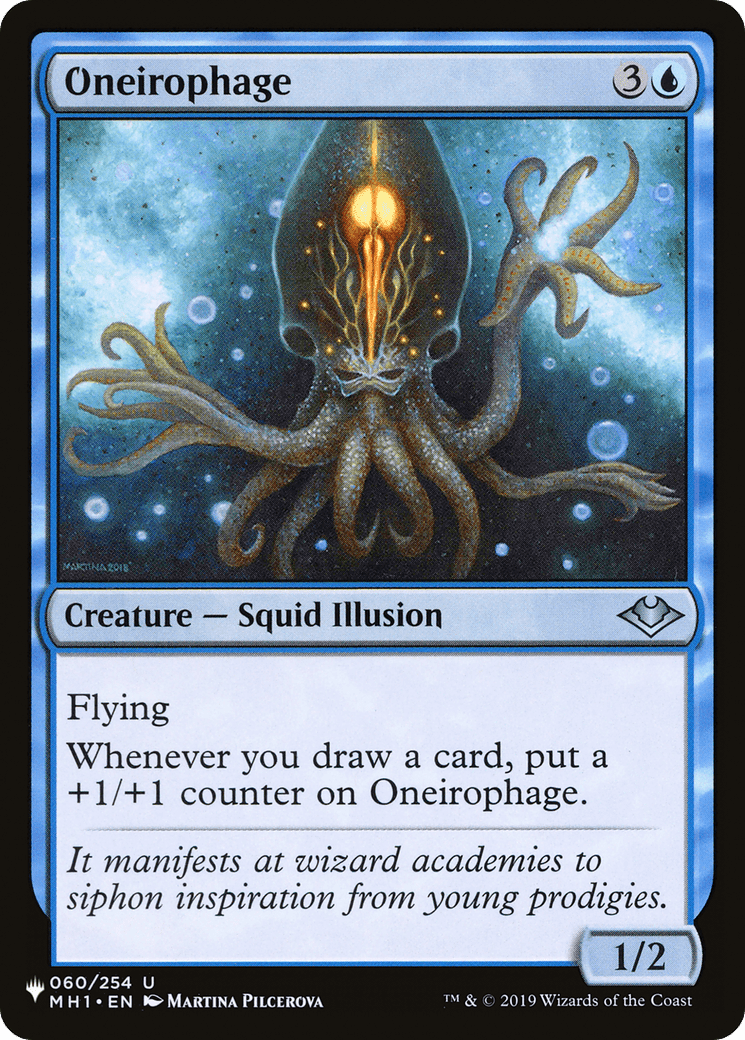 Oneirophage [The List] MTG Single Magic: The Gathering  | Multizone: Comics And Games