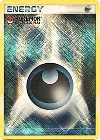 Darkness Energy (2009 Unnumbered POP Promo) [League & Championship Cards] Pokemon Single Pokémon  | Multizone: Comics And Games