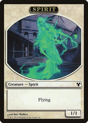 Myr // Spirit Double-Sided Token [Modern Event Deck 2014 Tokens] MTG Single Magic: The Gathering  | Multizone: Comics And Games