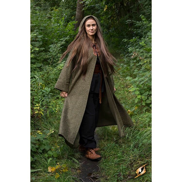 Robe Benedict - Dryad Green M/L LARP Gear Epic Armoury  | Multizone: Comics And Games