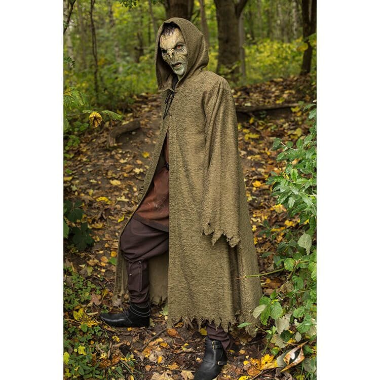 Robe Azog - Dryad Green M/L LARP Gear Epic Armoury  | Multizone: Comics And Games