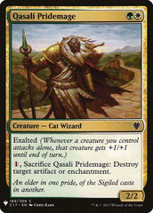 Qasali Pridemage [Mystery Booster] MTG Single Magic: The Gathering  | Multizone: Comics And Games