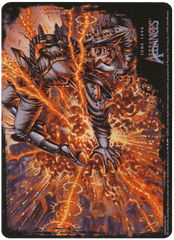 Guerrilla Tactics (Oversized) [Eighth Edition Box Topper] MTG Single Magic: The Gathering  | Multizone: Comics And Games