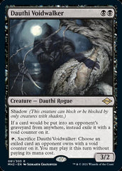 Dauthi Voidwalker [Modern Horizons 2] MTG Single Magic: The Gathering  | Multizone: Comics And Games