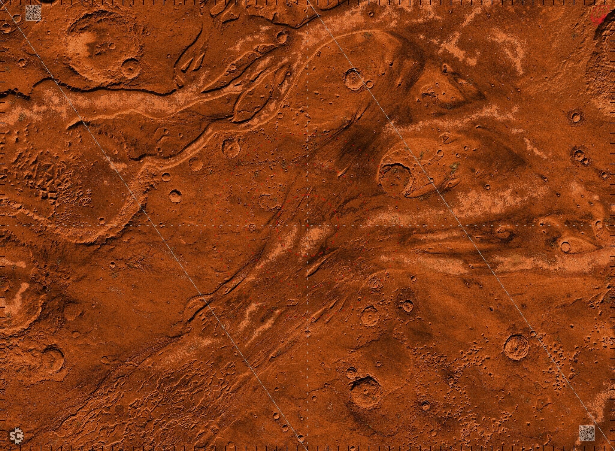 Red Dragon Game Mats - Mars 2025 Miniature Game Accessories Red Dragon  | Multizone: Comics And Games