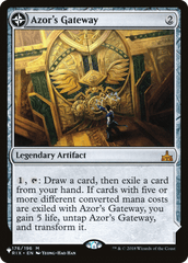 Azor's Gateway // Sanctum of the Sun [Secret Lair: From Cute to Brute] MTG Single Magic: The Gathering  | Multizone: Comics And Games