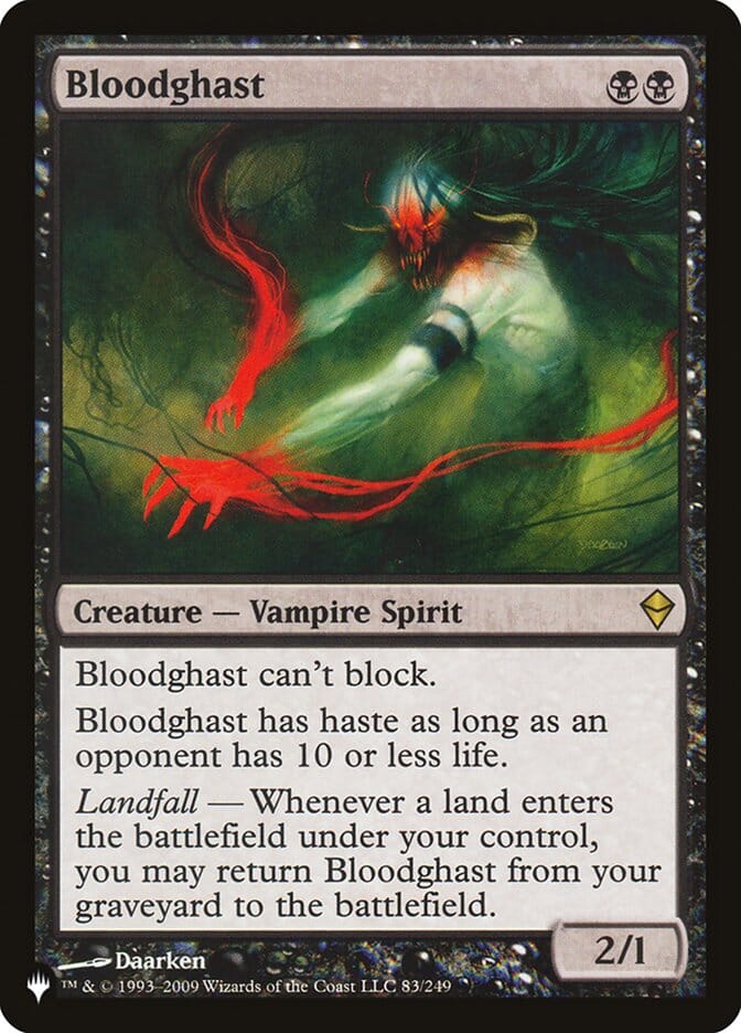 Life of the Party [The List] MTG Single Magic: The Gathering  | Multizone: Comics And Games