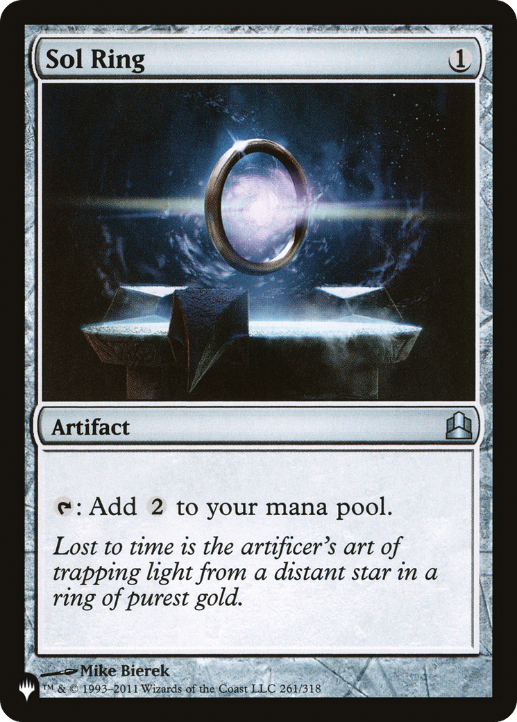 Sol Ring [Secret Lair: From Cute to Brute] MTG Single Magic: The Gathering  | Multizone: Comics And Games