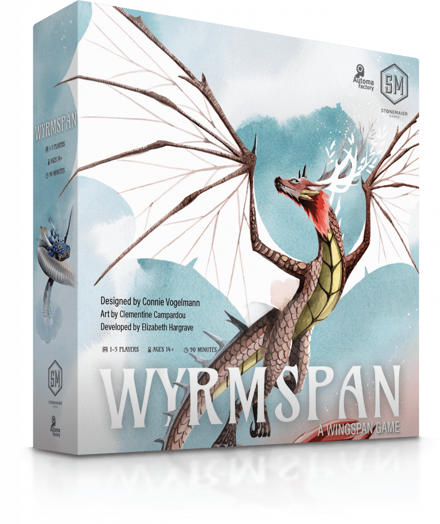 Wyrmspan Board Games stonemaier  | Multizone: Comics And Games