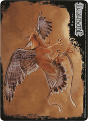 Suntail Hawk (Oversized) [Eighth Edition Box Topper] MTG Single Magic: The Gathering  | Multizone: Comics And Games