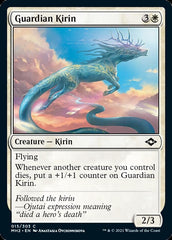 Guardian Kirin [Modern Horizons 2] MTG Single Magic: The Gathering  | Multizone: Comics And Games