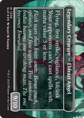 Bruna, the Fading Light (Display Commander) [Secret Lair Drop Series] MTG Single Magic: The Gathering  | Multizone: Comics And Games