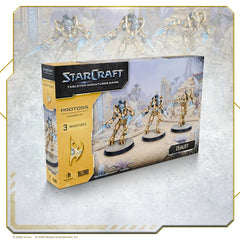 StarCraft® Army Bundle - Three Player All-In StarCraft Army Bundle StarCraft  | Multizone: Comics And Games