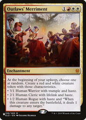 Outlaws' Merriment [The List] MTG Single Magic: The Gathering  | Multizone: Comics And Games