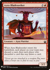 Azra Bladeseeker [Mystery Booster] MTG Single Magic: The Gathering  | Multizone: Comics And Games