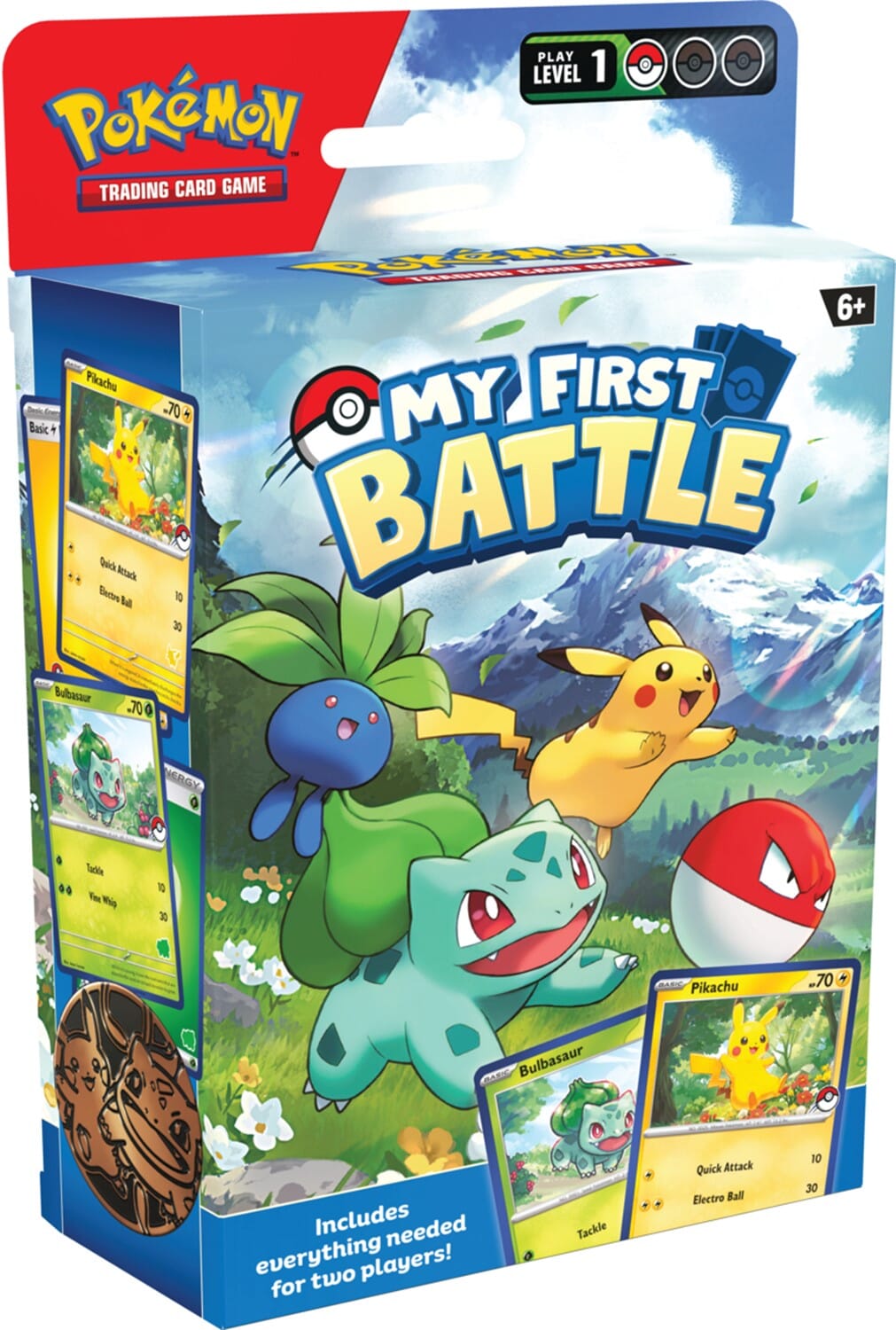 My First Battle Pokemon Deck Multizone: Comics And Games  | Multizone: Comics And Games