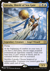 Linvala, Shield of Sea Gate [The List] MTG Single Magic: The Gathering  | Multizone: Comics And Games