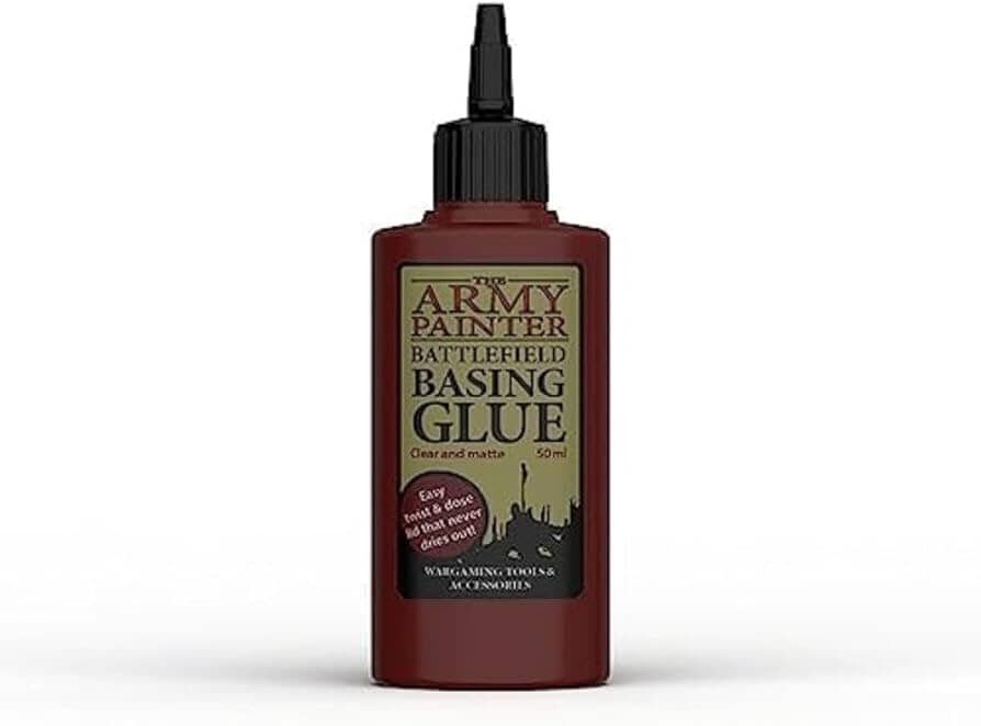 Battlefield basing glue Army Painter  | Multizone: Comics And Games