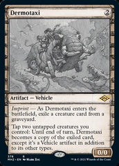 Dermotaxi (Sketch) [Modern Horizons 2] | Multizone: Comics And Games