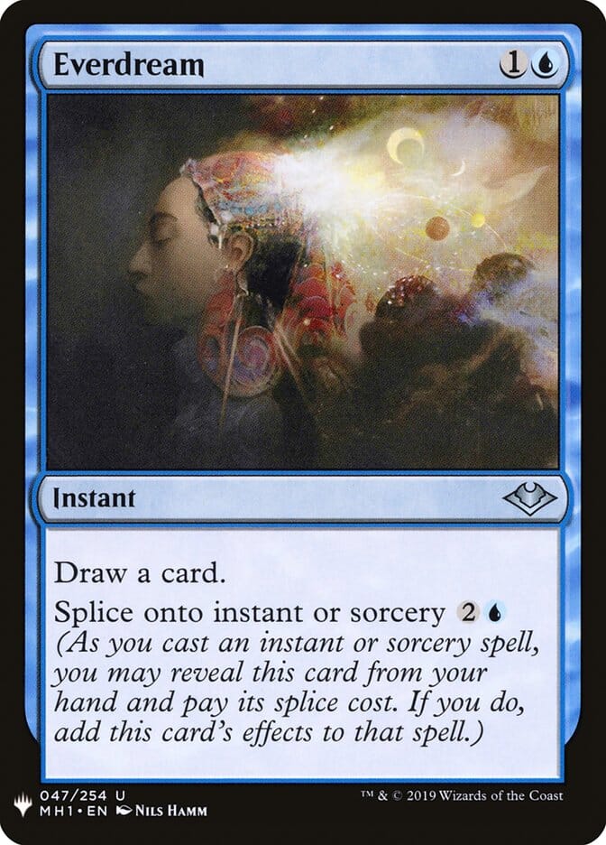 Everdream [Mystery Booster] MTG Single Magic: The Gathering  | Multizone: Comics And Games
