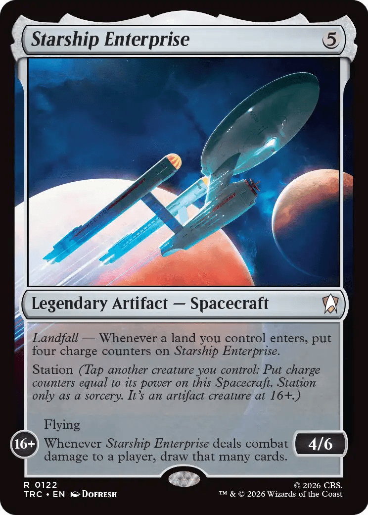 Professional Face-Breaker (Extended Art) [Star Trek Commander] MTG Single Magic: The Gathering  | Multizone: Comics And Games