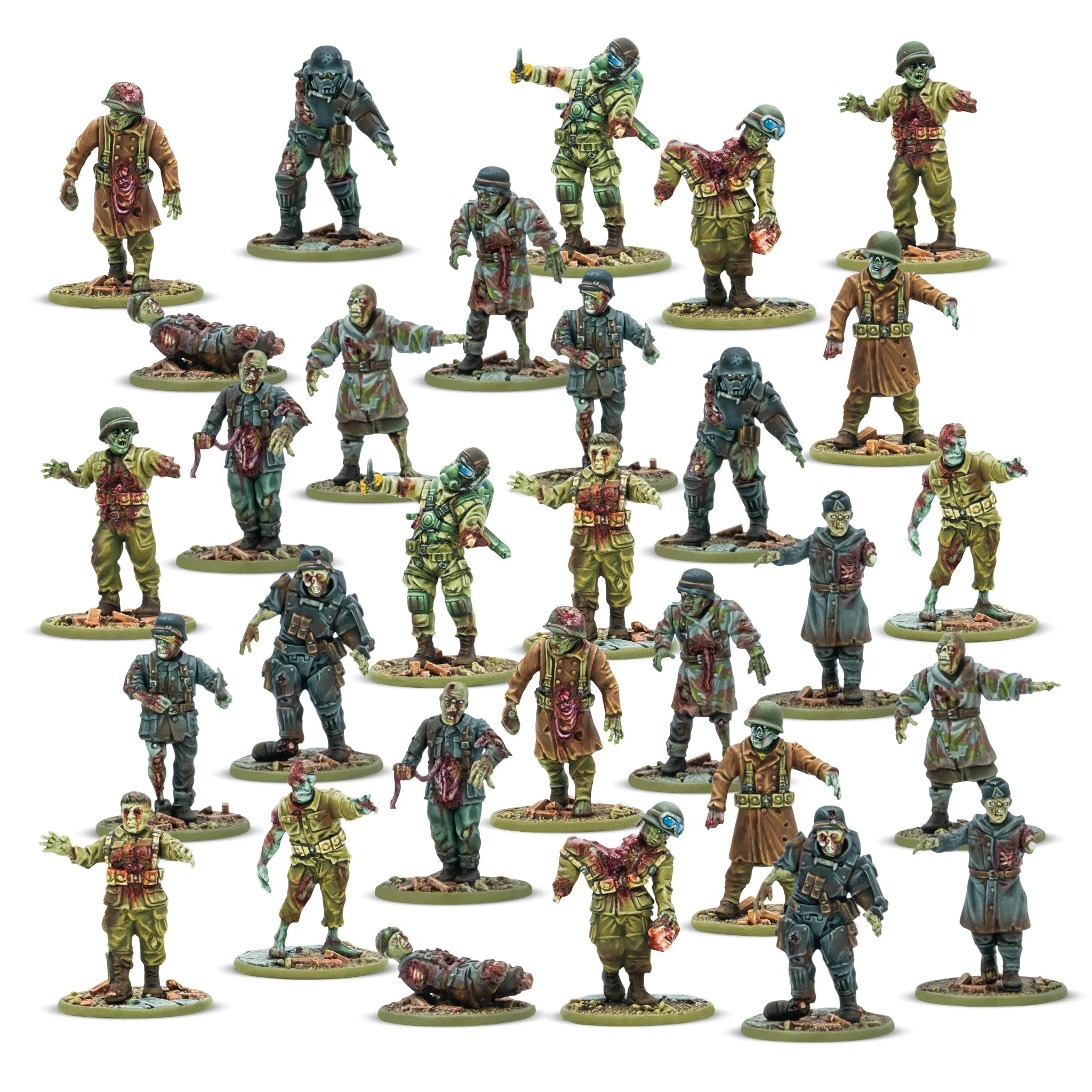 Totenkorps Horde | Multizone: Comics And Games