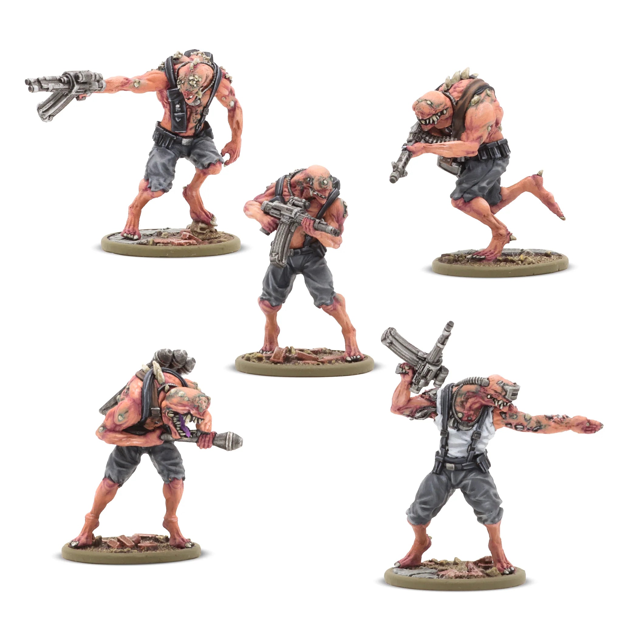 Nachtalben Squad | Multizone: Comics And Games