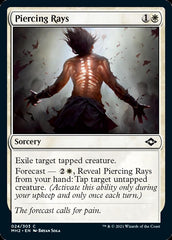 Piercing Rays [Modern Horizons 2] | Multizone: Comics And Games