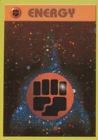 Fighting Energy (WotC 2002 League Promo) [League & Championship Cards] Pokemon Single Pokémon  | Multizone: Comics And Games