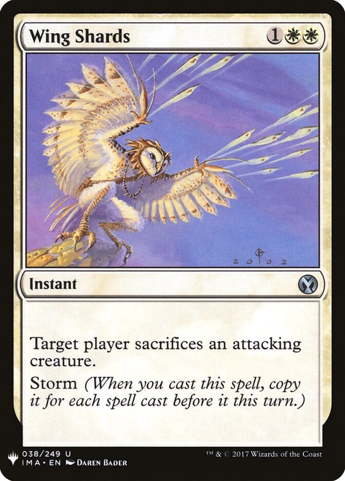 Wing Shards [Mystery Booster] MTG Single Magic: The Gathering  | Multizone: Comics And Games