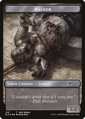 Walker (148 //149) Double-Sided Token [Secret Lair Drop Series] MTG Single Magic: The Gathering  | Multizone: Comics And Games