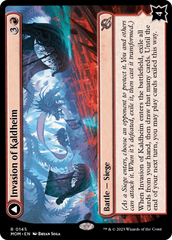 Invasion of Kaldheim // Pyre of the World Tree [March of the Machine] MTG Single Magic: The Gathering  | Multizone: Comics And Games