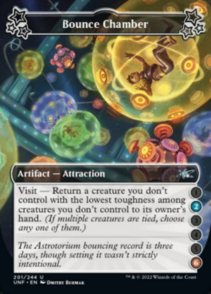 Bounce Chamber (2-6) [Unfinity] MTG Single Magic: The Gathering  | Multizone: Comics And Games