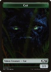 Shapeshifter // Cat Double-Sided Token [Secret Lair Drop Series] MTG Single Magic: The Gathering  | Multizone: Comics And Games