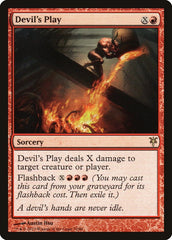 Devil's Play [Duel Decks: Sorin vs. Tibalt] MTG Single Magic: The Gathering  | Multizone: Comics And Games