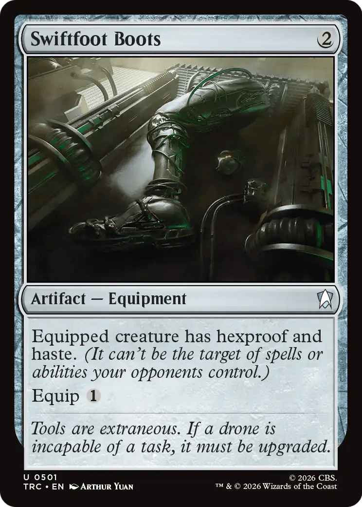 Ponder (Surge Foil) [Star Trek Commander] MTG Single Magic: The Gathering  | Multizone: Comics And Games