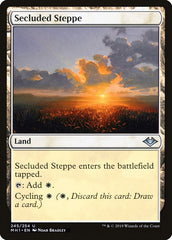 Secluded Steppe [Modern Horizons] MTG Single Magic: The Gathering  | Multizone: Comics And Games