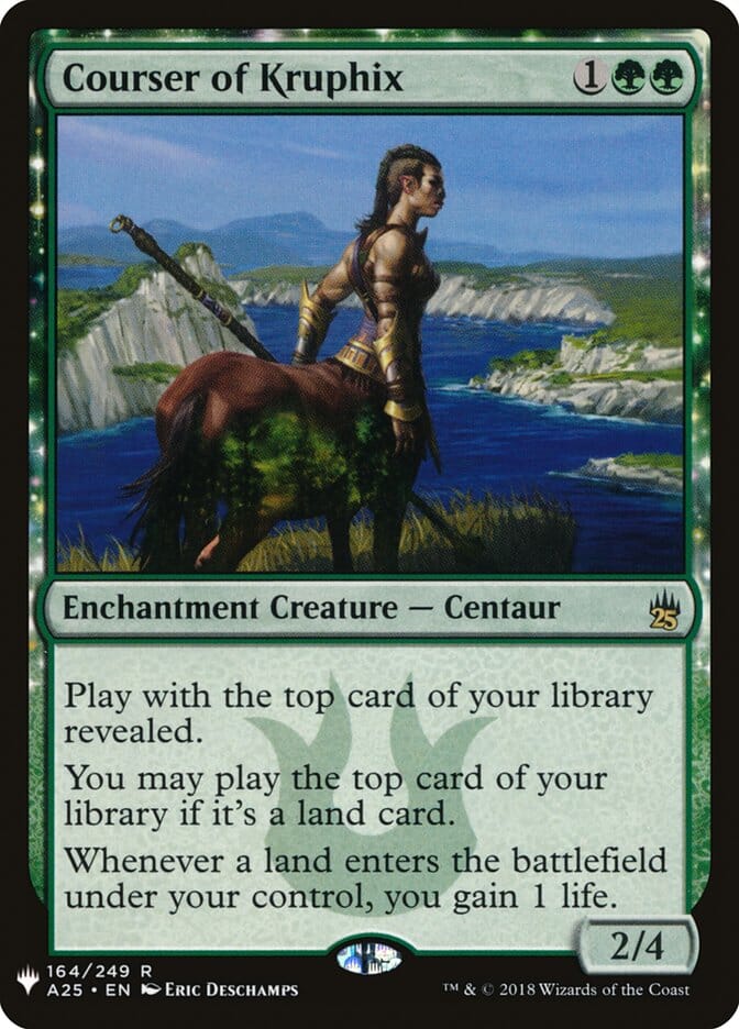 Courser of Kruphix [The List] MTG Single Magic: The Gathering  | Multizone: Comics And Games
