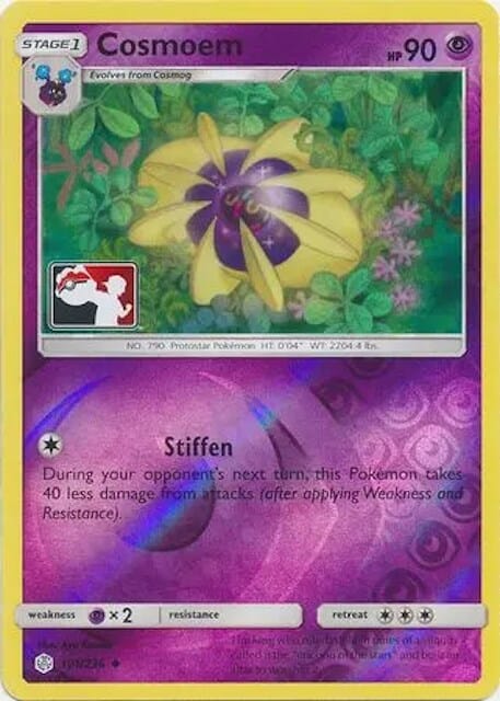 Cosmoem (101/236) [League & Championship Cards] Pokemon Single Pokémon  | Multizone: Comics And Games