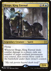 Brago, King Eternal [The List] | Multizone: Comics And Games